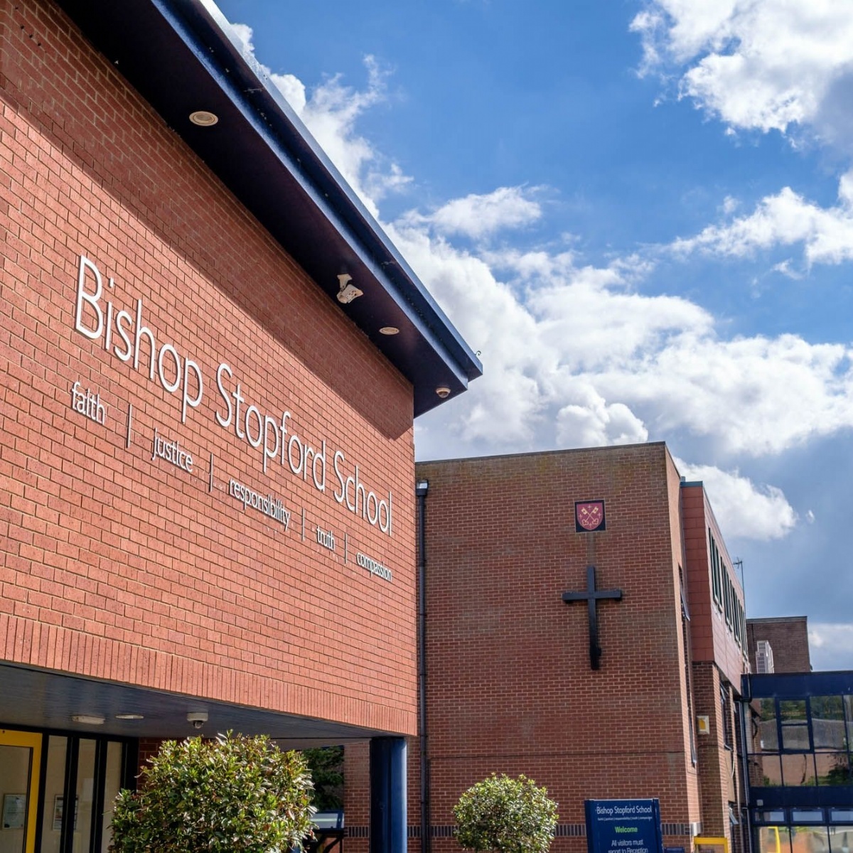 Bishop Stopford School - Open Events